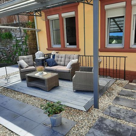 Ferienwohnung Eichelgasse Wertheim Exterior foto