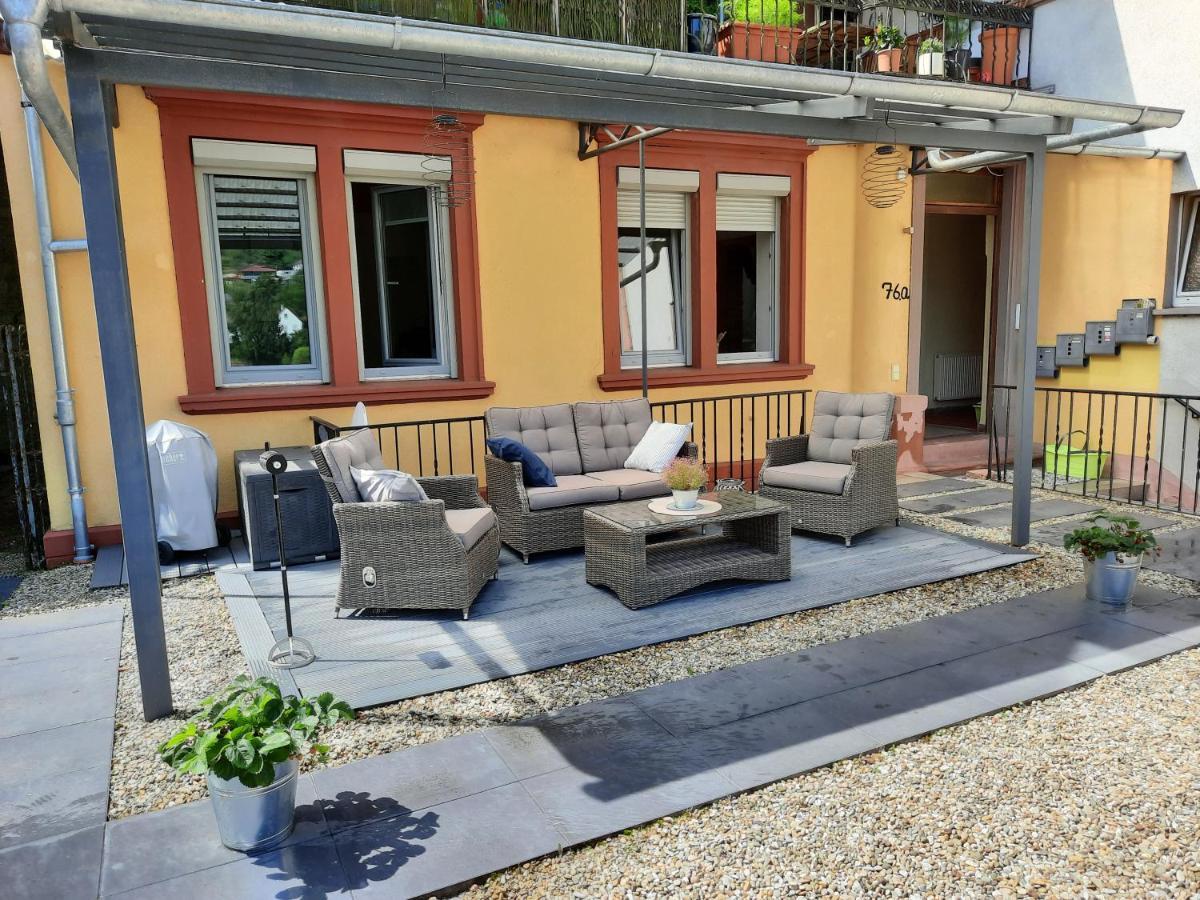 Ferienwohnung Eichelgasse Wertheim Exterior foto