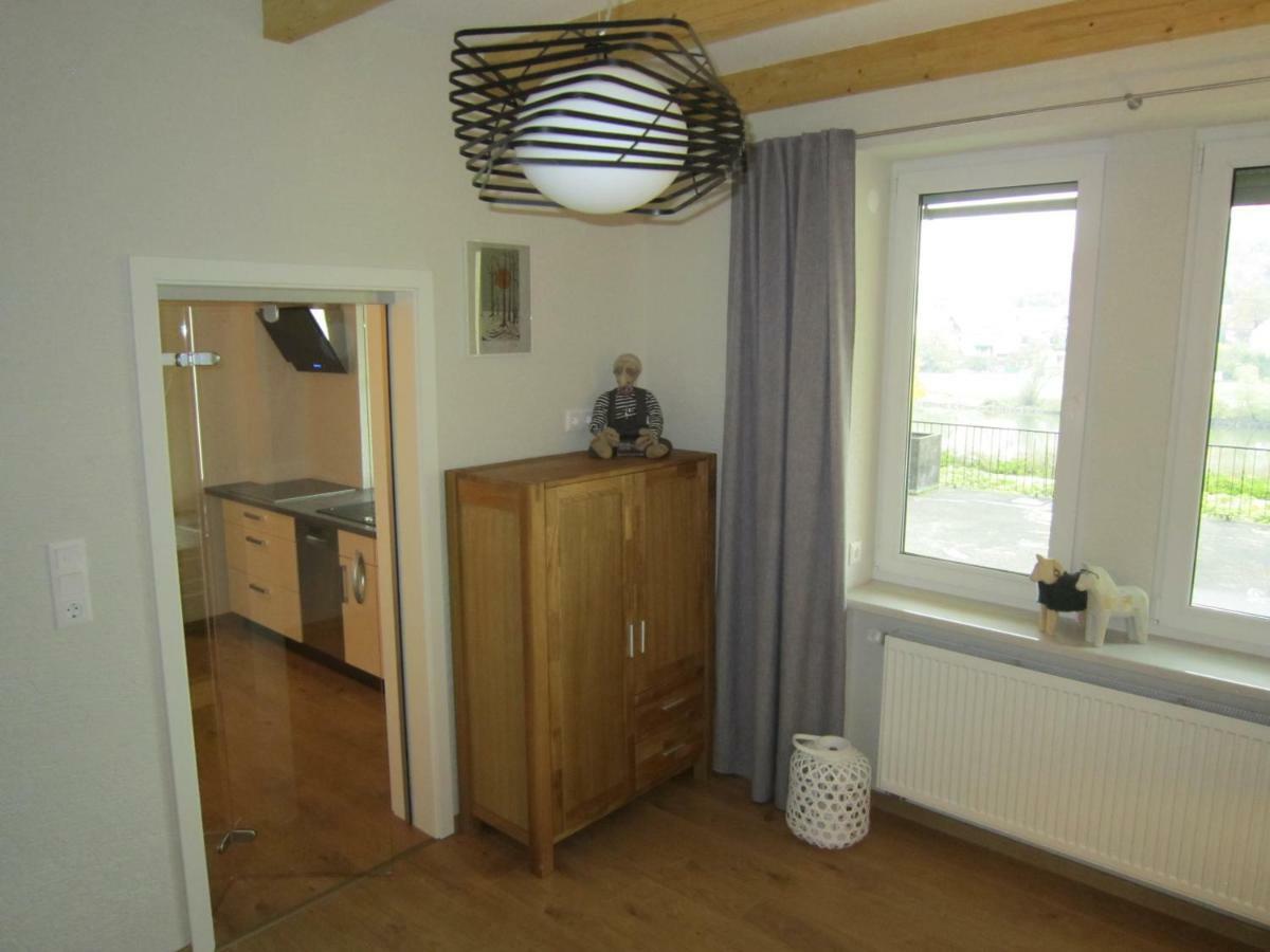 Ferienwohnung Eichelgasse Wertheim Exterior foto
