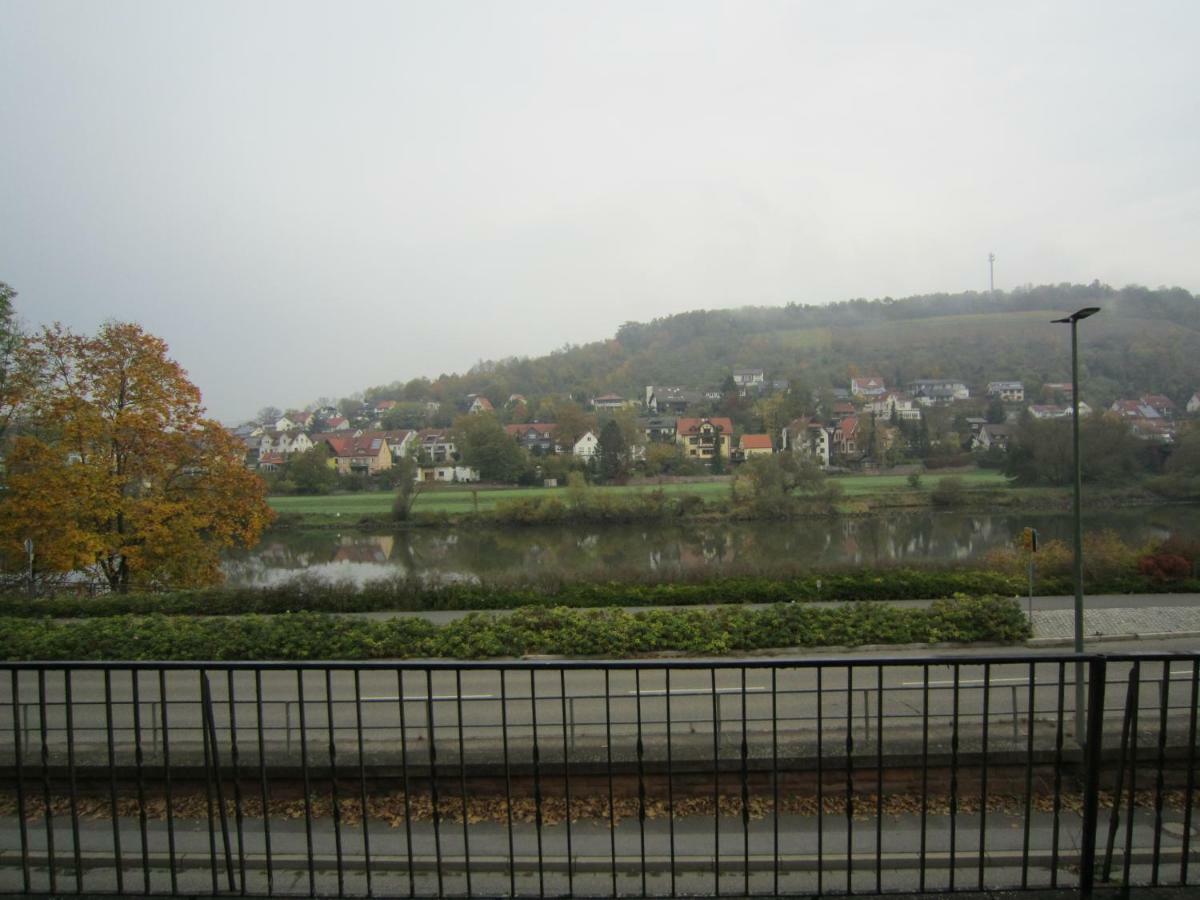 Ferienwohnung Eichelgasse Wertheim Exterior foto