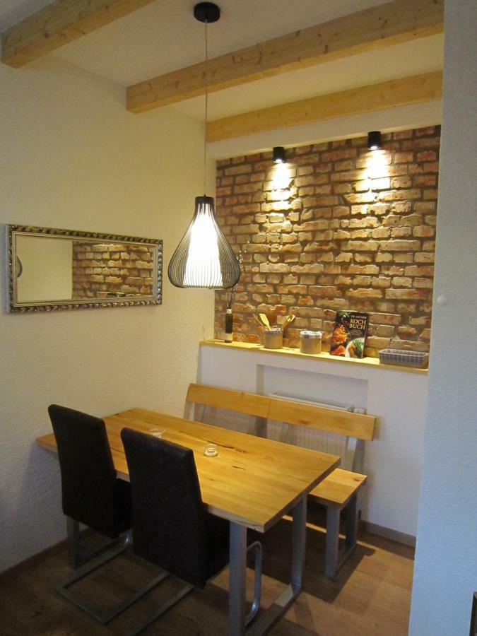 Ferienwohnung Eichelgasse Wertheim Exterior foto
