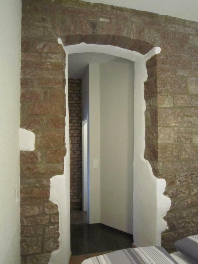 Ferienwohnung Eichelgasse Wertheim Exterior foto