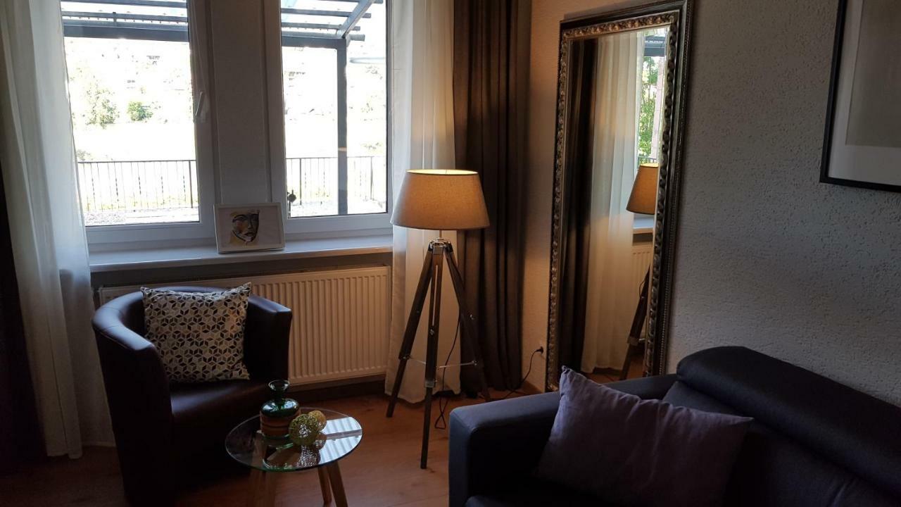 Ferienwohnung Eichelgasse Wertheim Exterior foto